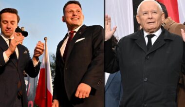 Tak może wyglądać koalicja w nowym Sejmie. "PiS musi wymyślić się na nowo"