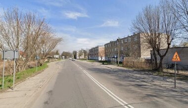 Uwaga kierowcy: wyłączą z ruchu fragment al. 600-lecia