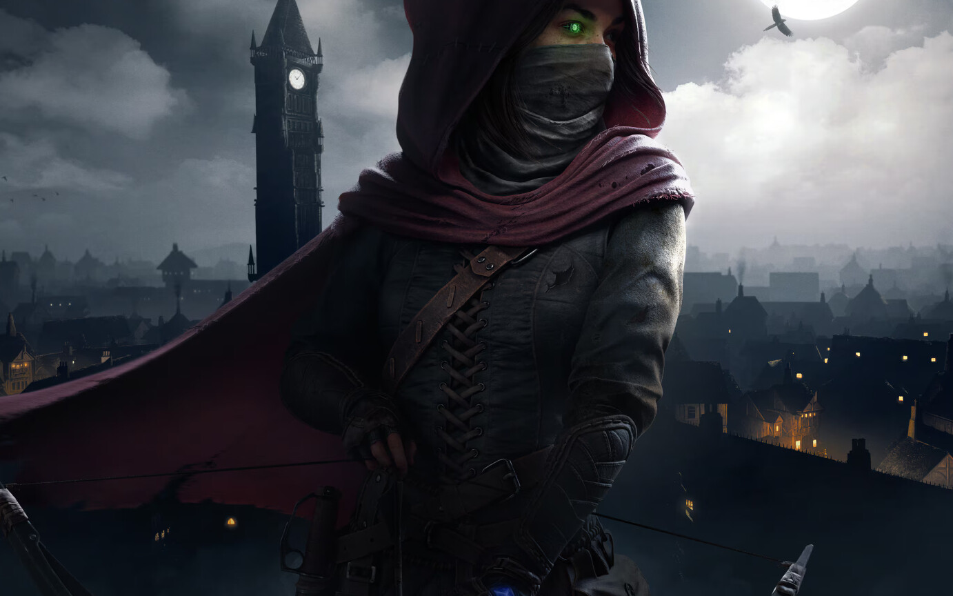 Legacy of Shadow z datą premiery