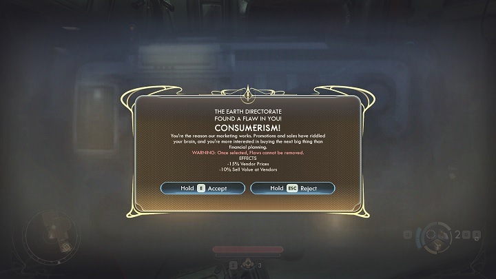 Źródło: disenchantor / Reddit - The Outer Worlds 2 nabija się nawet z najwierniejszych fanów. Zakup wersji premium aktywuje w was unikalną wadę - wiadomość - 2025-10-27