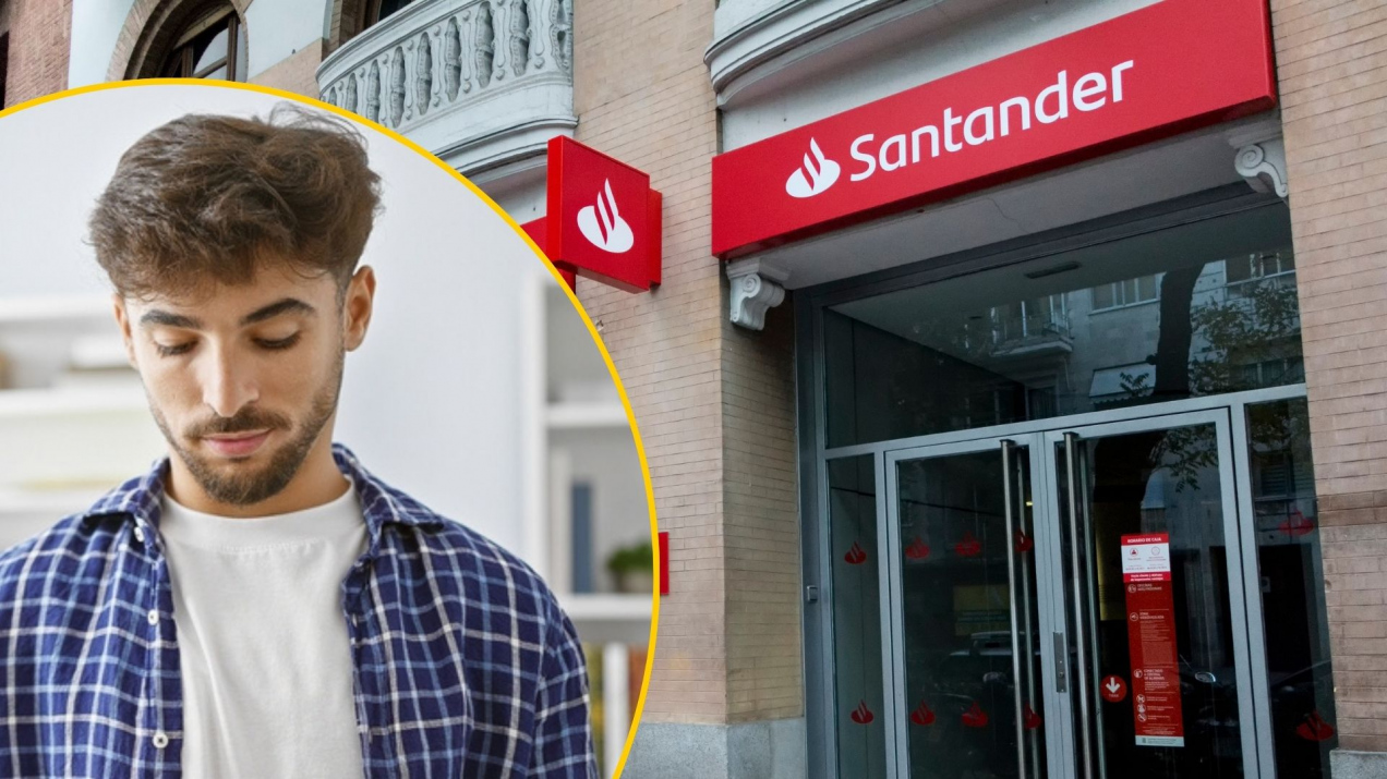 Santander poinformował wszystkich klientów. Te usługi nie będą działać :: RMF FM