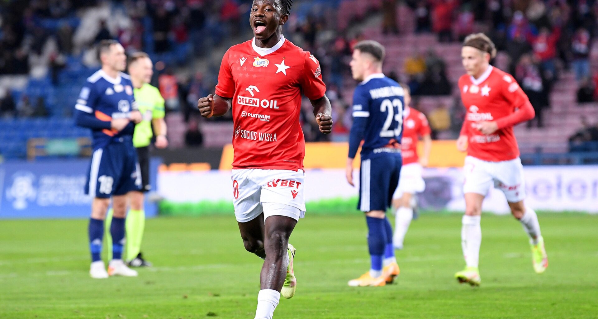 Odchodził z Wisły Kraków za 8,5 miliona. Może do niej wrócić!