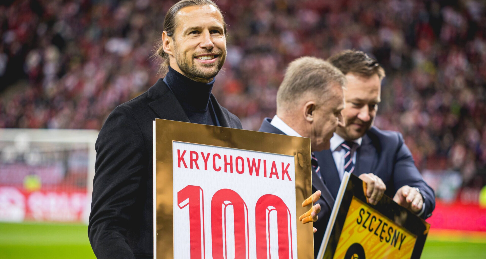 W Ekstraklasie jednak można coś zyskać. Grzegorz Krychowiak "nie wyklucza"