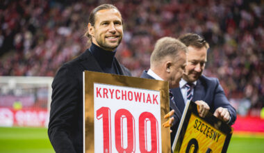 W Ekstraklasie jednak można coś zyskać. Grzegorz Krychowiak "nie wyklucza"