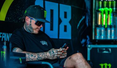 Żużel. Woffinden zabrał głos po otrzymaniu dzikiej karty. "Jedynym powodem"