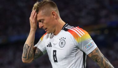 Bracia Kroos nie wytrzymali. Ostro skrytykowali to, co dzieje się w ich kraju