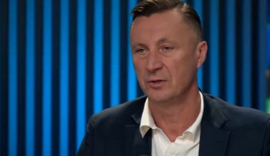Afera wokół Tomasza Hajty. Ujawniono dokumenty