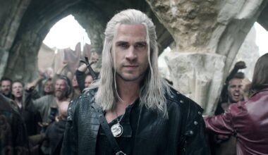 "Wiedźmin" sezon 4.: Recenzja. Liam Hemsworth jako Geralt lepszy niż Henry Cavill? | Netflix