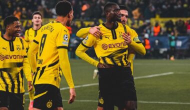 Wielkie emocje. Rzuty karne rozstrzygnęły mecz Borussii