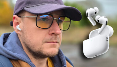 AirPods Pro 3 - test, recenzja i opinia. Te słuchawki to pułapka