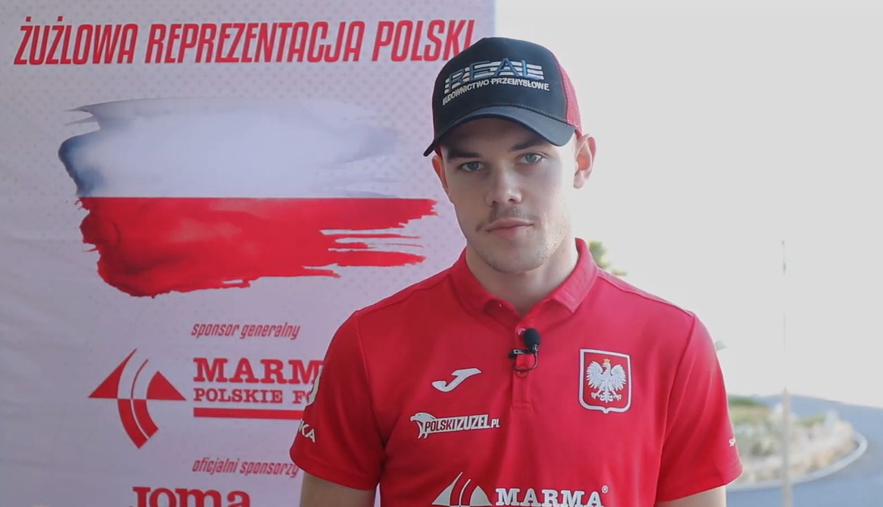 Żużel. Damian Ratajczak kontuzjowany. Wiemy, co dolega polskiemu juniorowi