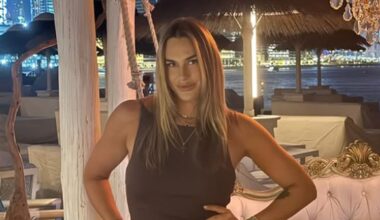 W Polsce był środek nocy. Zobacz, z kim Sabalenka poszła na randkę