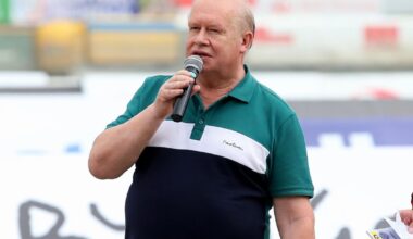 Żużel. Ostra reakcja Jerzego Kanclerza na krytykę. "Doprowadził klub do ruiny"