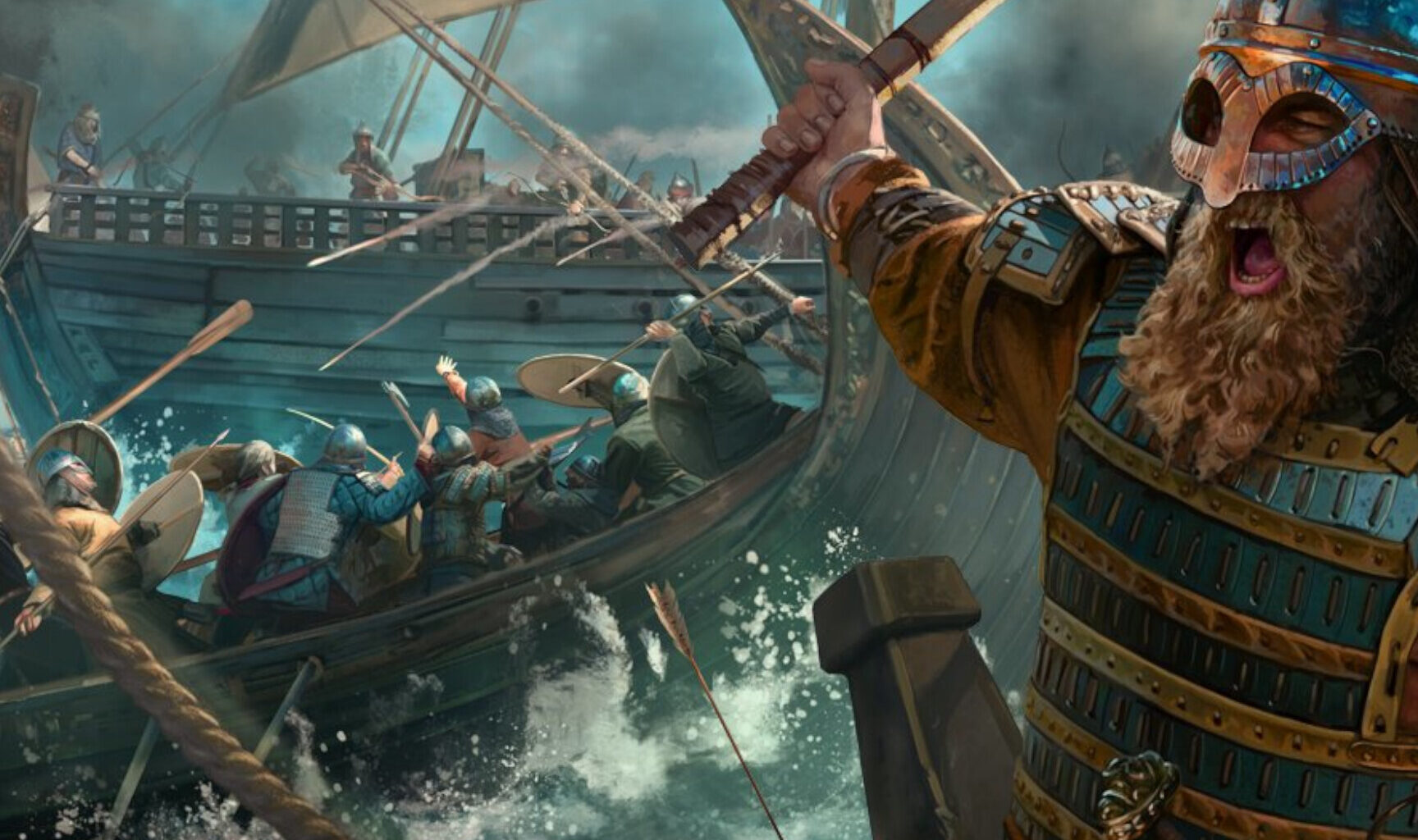 Bannerlord – War Sails z datą premiery i długim gameplayem