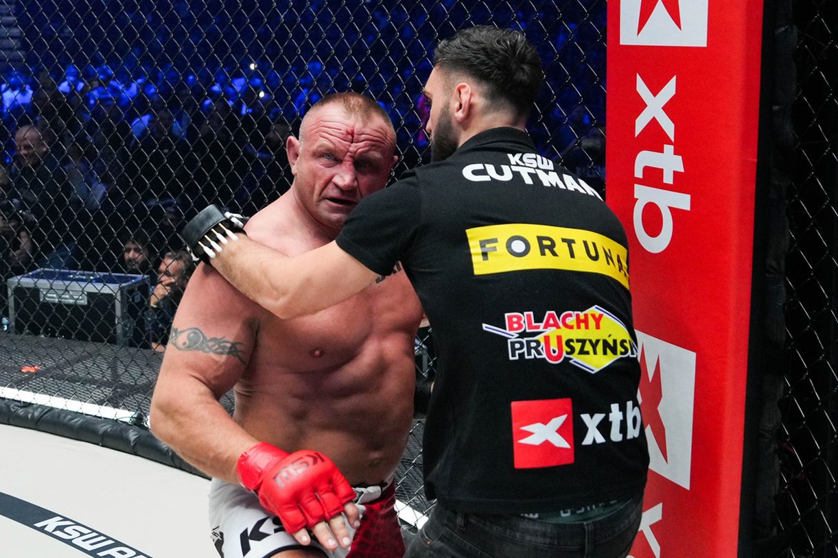 "Zawiódł mnie". Szef KSW mówi, co z przyszłością Pudzianowskiego - SportoweFakty