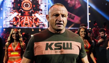 W nocy Pudzianowski zamieścił oświadczenie. "Nie otrzymałem pełnego rozliczenia finansowego"