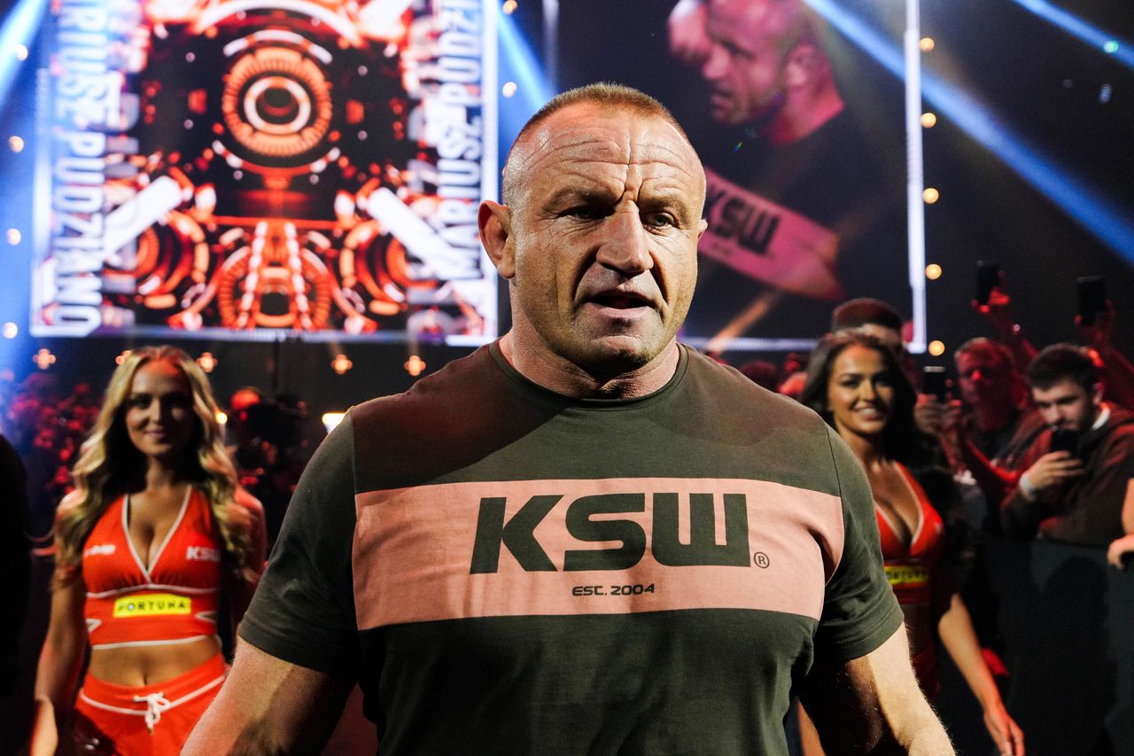 W nocy Pudzianowski zamieścił oświadczenie. "Nie otrzymałem pełnego rozliczenia finansowego"