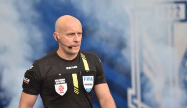 Jest ranking polskich sędziów. Sensacyjne miejsce Marciniaka