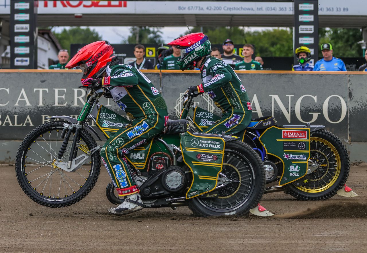 Żużel. Stan zadłużenia Włókniarza. Właściciel klubu zabrał głos