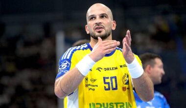 Ważne zwycięstwo Industrii Kielce w Rumunii. Kluczowa okazała się gra z kołem