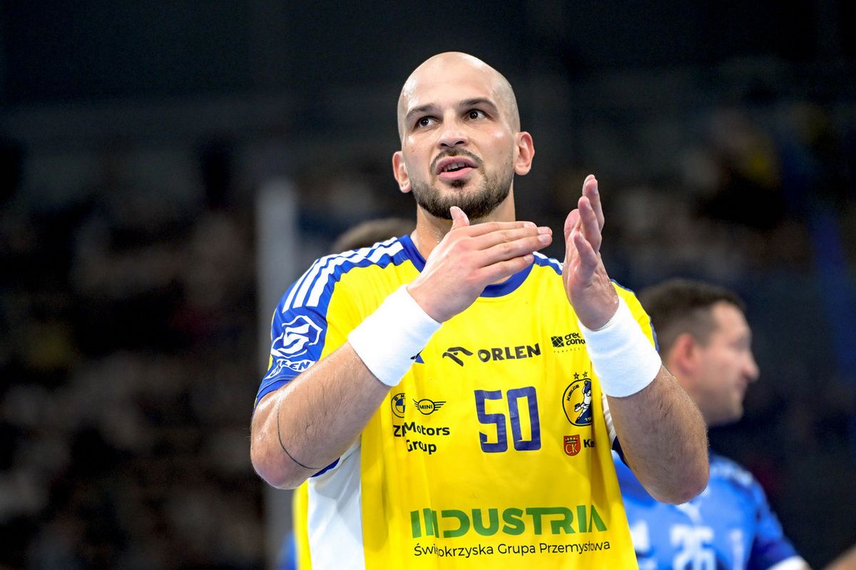 Ważne zwycięstwo Industrii Kielce w Rumunii. Kluczowa okazała się gra z kołem