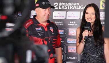 Żużel. Większość zawodników Polonii nie podziękowała Bajerskiemu za współpracę. "Nie mam z nimi kontaktu"