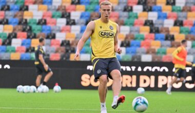 Strzela w Serie A. Pierwsza taka bramka Polaka