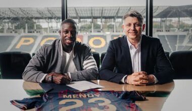 Zbliża się debiut Benjamina Mendy'ego w Polsce? Zrobił kolejny krok