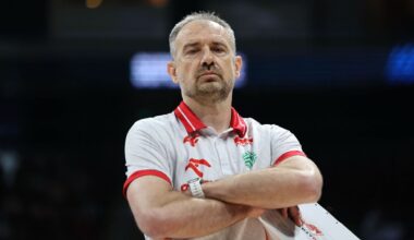 Grbić pierwszy raz publicznie skrytykował podopiecznego. "Nie chcę, by coś takiego się powtórzyło"