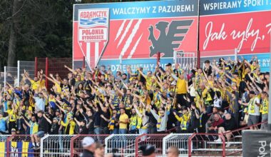 Polski klub nad przepaścią. "Żaden prokurator się nie zawaha"