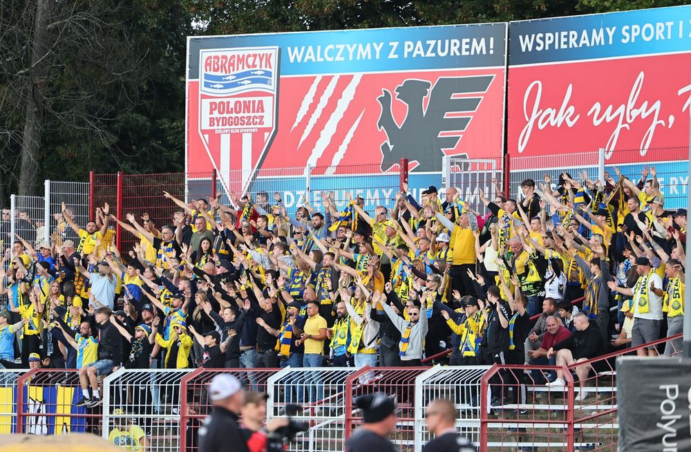 Polski klub nad przepaścią. "Żaden prokurator się nie zawaha"