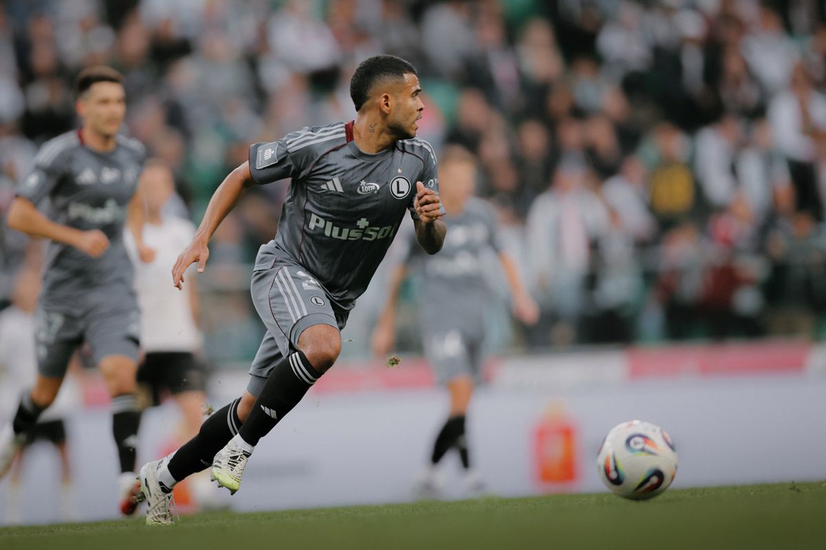 Legia - Samsunspor: Wojskowi rozpoczynają walkę w Lidze Konferencji