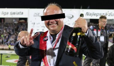 Prezes znanego klubu zatrzymany przez policję. W tle afera z mafią śmieciową