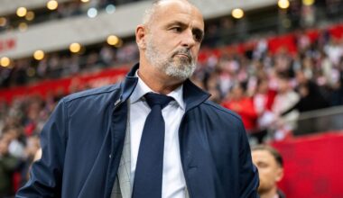 Sensacyjny powrót Michała Probierza? Jest łączony z kolejną reprezentacją