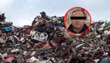 Prezes klubu zatrzymany ws. afery śmieciowej. Jest reakcja sponsora