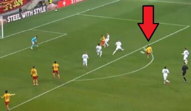 Jak trwoga, to do Imaza. Tak Jagiellonia napoczęła Maltańczyków