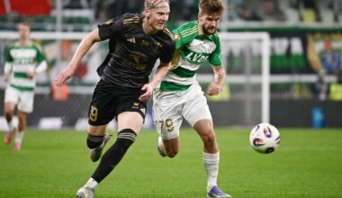 Przeciętny mecz w Gdańsku. Lechia i Wisła dały sobie po razie