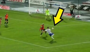 Kapitalny gol w Polsce. Grali w osłabieniu i nagle taki wolej [WIDEO] - SportoweFakty
