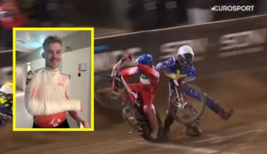 Żużel. Ogromny pech Damiana Ratajczaka. Jest oficjalny komunikat