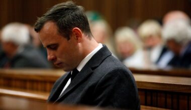 Tak żyje Pistorius. Udzieli wywiadu i trafi do więzienia