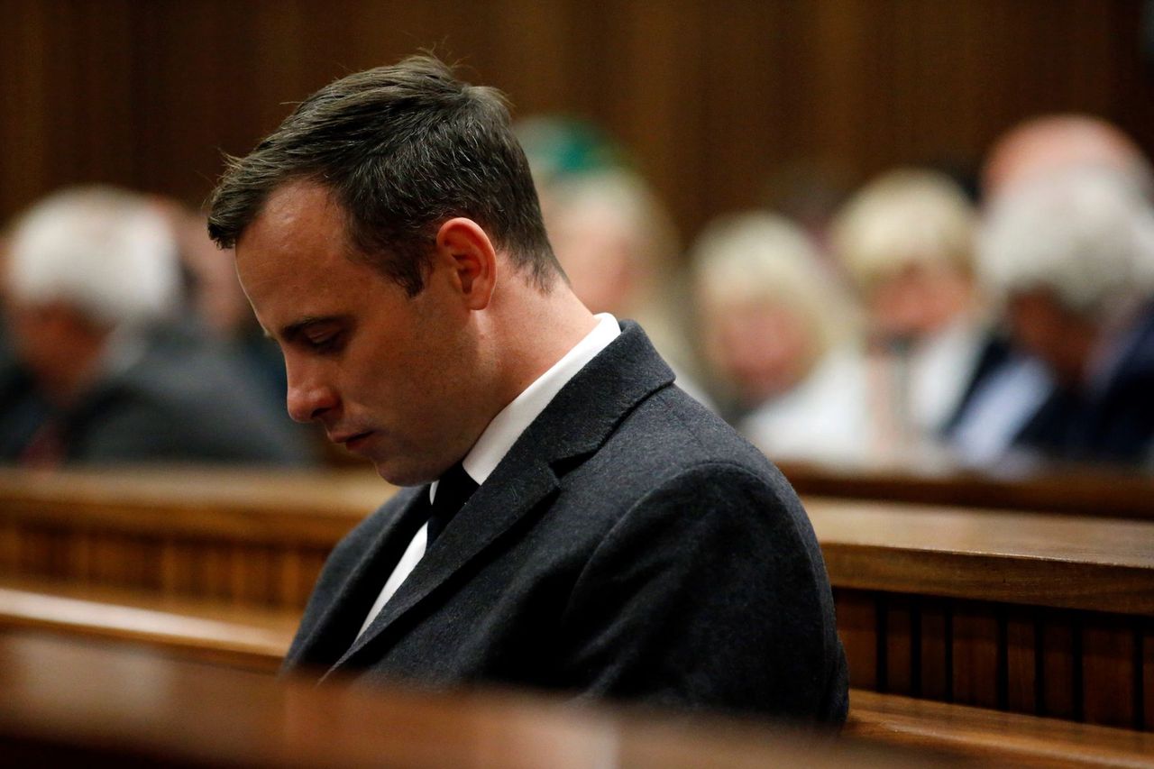 Tak żyje Pistorius. Udzieli wywiadu i trafi do więzienia