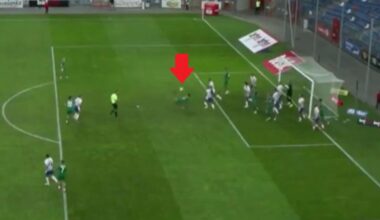 Przewrotka w samej końcówce! Cudowna bramka w Betclic II lidze [WIDEO]