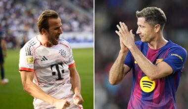 Koniec panowania Lewandowskiego. Kane pobił jego rekord