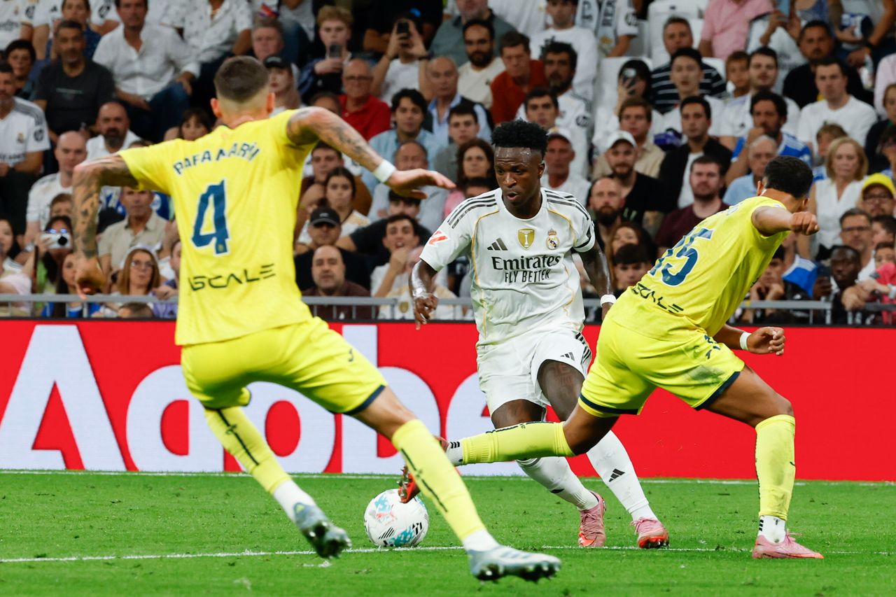 Rehabilitacja Realu Madryt. Cztery gole na Bernabeu