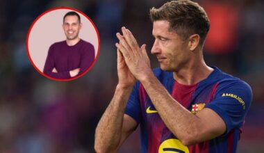 Włosi czekają na Lewandowskiego. "Ostatni wielki transfer" - SportoweFakty