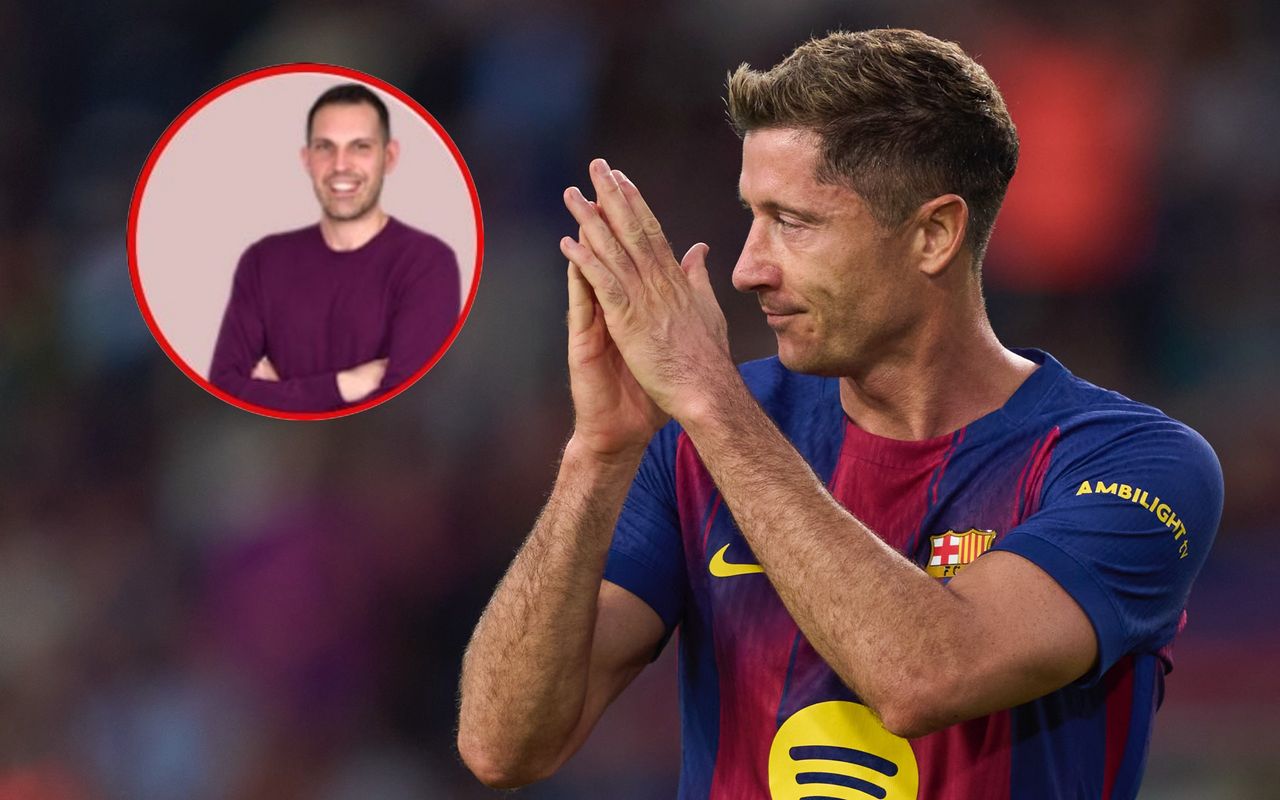 Włosi czekają na Lewandowskiego. "Ostatni wielki transfer" - SportoweFakty