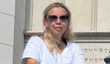 Mistrzyni musi sprzedać rezydencję. "Przykro, że się nie udało"