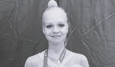 Ukraina w żałobie. Nagła śmierć 20-letniej mistrzyni