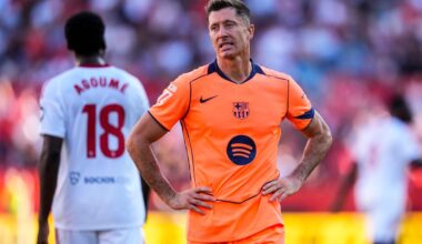 Barca go chce, on chce do Barcy. Oto następca Lewandowskiego? - SportoweFakty