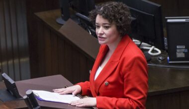 Żukowska wskazała, komu kibicuje. Nawet się nie zawahała